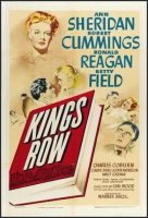 Kings Row Movie Poster (1942)