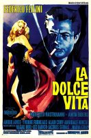 La Dolce Vita Movie Poster (1961)