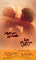 Last Tango in Paris Movie Poster (1972)