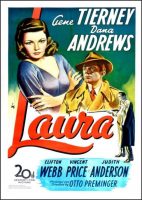 Laura Movie Poster (1944)