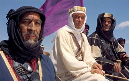 Lawrence of Arabia (1962)