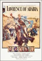 Lawrence of Arabia Movie Poster (1962)