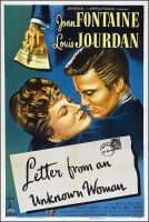 Letter From an Unknown Woman Movie Poster (1948)