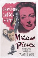Mildred Pierce Movie Poster (1945)