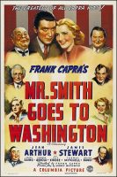 Mr. Smith Goes to Washington Movie Poster (1939)