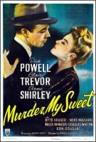 Murder, My Sweet Movie Poster (1944)