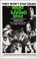 Night of the Living Dead Movie Poster (1968)