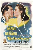 Notorious Movie Poster (1946)