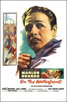 On the Waterfront Movie Poster (1954)