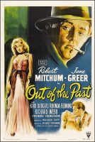 Out of the Past Movie Poster (1947)