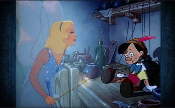 Pinocchio (1940)