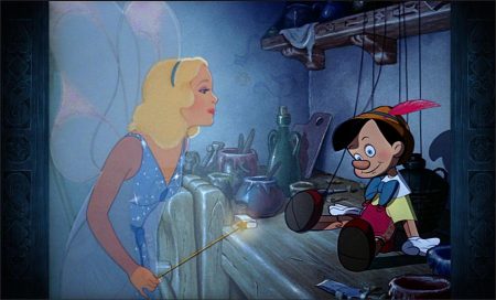 Pinocchio (1940)