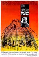 Planet of the Apes Movie Poster (1968)