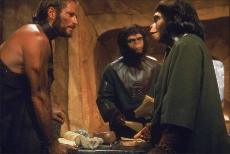 Planet of the Apes (1968)