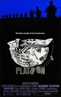 Platoon Movie Poster(1986)