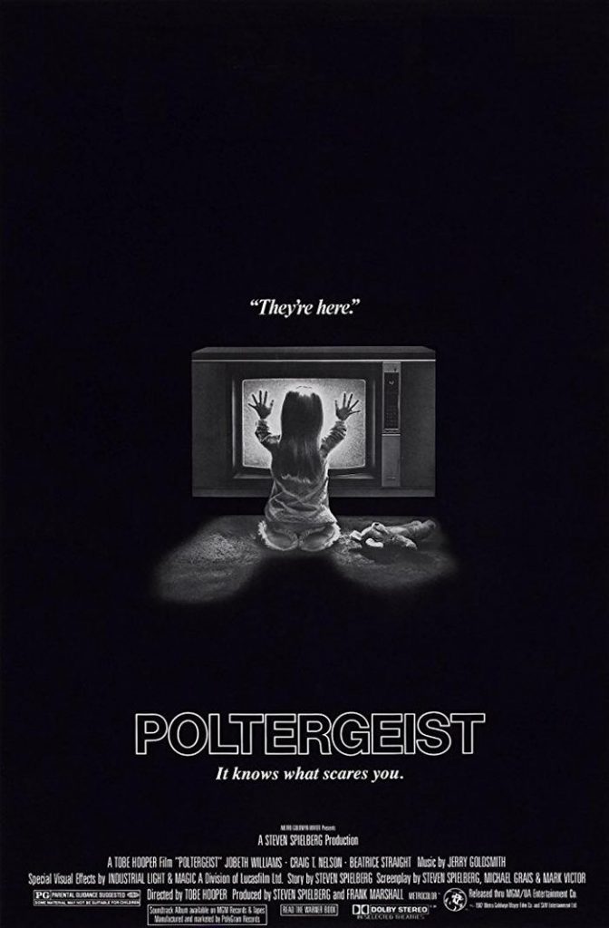 Poltergeist 1982 Great Movies 3857