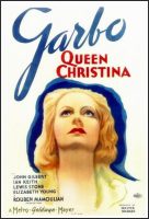 Queen Christina Movie Poster (1933)