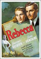 Rebecca Movie Poster (1940)