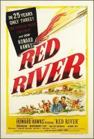 Red River Movie Poster (1948)