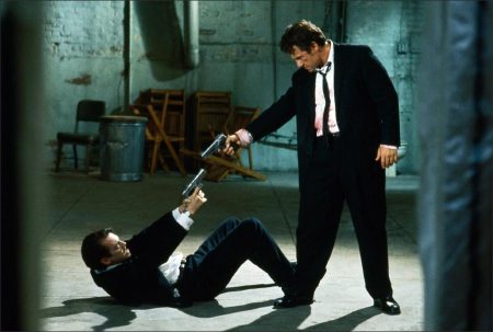 Reservoir Dogs (1992)