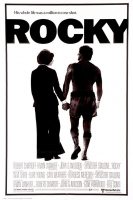 Rocky Movie Poster (1976)