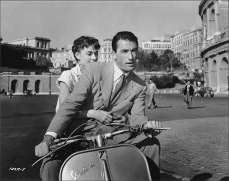 Roman Holiday (1953)