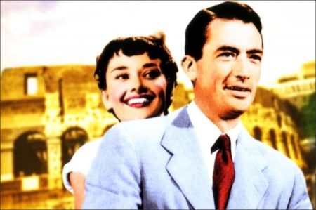 Roman Holiday (1953)