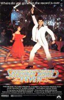 Saturday Night Fever Movie Poster (1977)