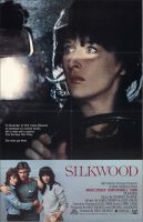 Silkwood Movie Poster (1983)