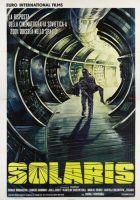 Solaris Movie Poster (1972)