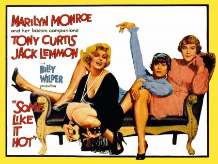 Some Like It Hot (1959)