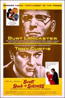 Sweet Smell of Success Movie Poster (1957)