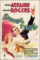 Swing Time Movie Poster (1936)