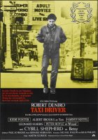 Taxi Driver Movie Poster (1976)