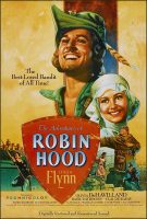 The Adventures of Robin Hood Movie Poster (1938)
