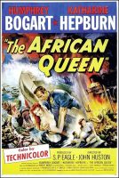 The African Queen Movie Poster (1951)