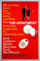 The Apartment Movie Poster (1960)