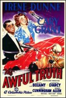 The Awful Truth Movie Poster (1937)