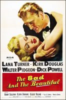 The Bad and the Beautiful Movie Poster (1953)