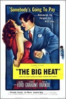 The Big Heat Movie Poster (1953)