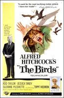 The Birds Movie Poster (1963)