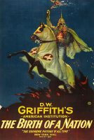 The Birth of a Nation Movie Poster (1915)