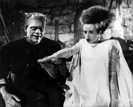 The Bride of Frankenstein (1935)