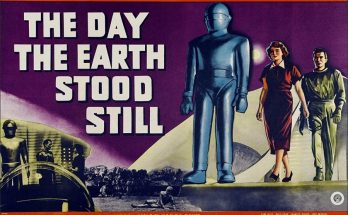 The Day the Earth Stood Still (1951)