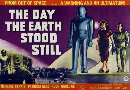 The Day the Earth Stood Still (1951)