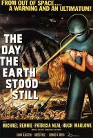 The Day the Earth Stood Still Movie Poster (1951)