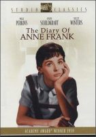 The Diary of Anne Frank Movie Poster (1959)