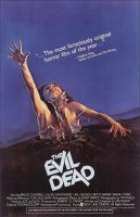 The Evil Dead Movie Poster (1983