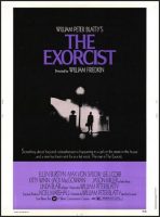 The Exorcist Movie Poster (1973)