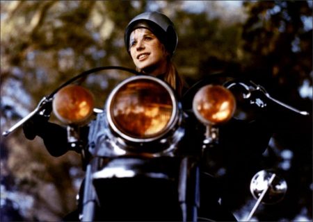 The Girl on a Motorcycle (1968) - Marianne Faithfull